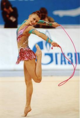 Яна Луконина